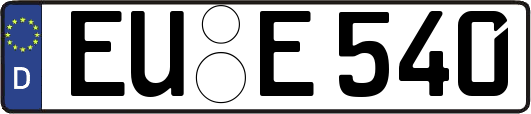EU-E540