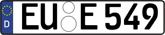 EU-E549