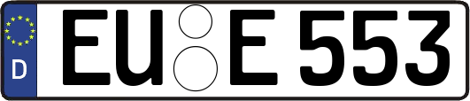 EU-E553