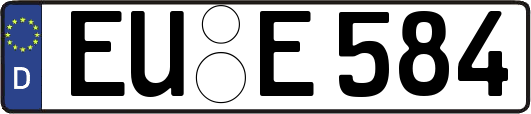 EU-E584