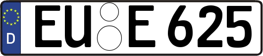 EU-E625