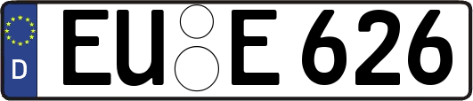 EU-E626