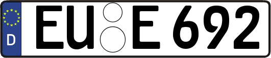 EU-E692