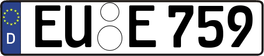 EU-E759