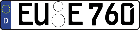 EU-E760