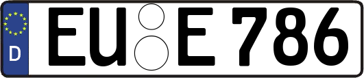 EU-E786