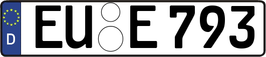 EU-E793