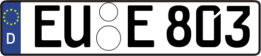 EU-E803