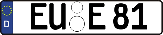 EU-E81