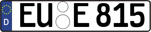 EU-E815