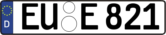 EU-E821