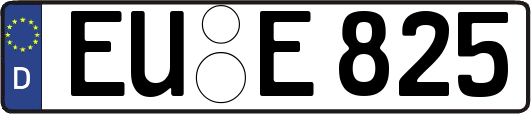 EU-E825