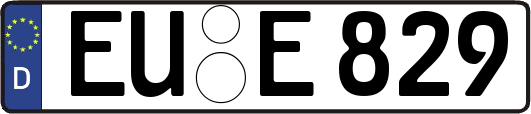 EU-E829