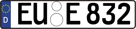 EU-E832