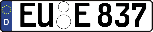EU-E837