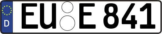 EU-E841