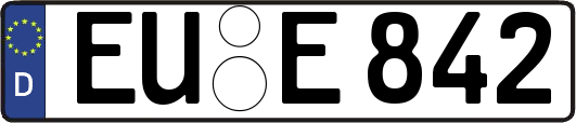 EU-E842