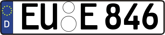 EU-E846