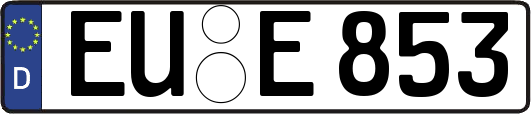 EU-E853