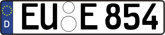 EU-E854