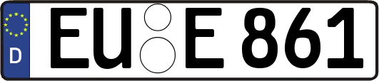 EU-E861