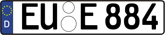 EU-E884