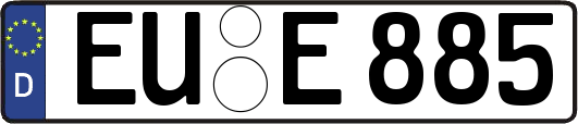 EU-E885