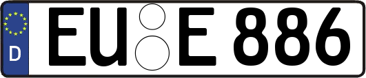 EU-E886