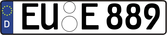 EU-E889