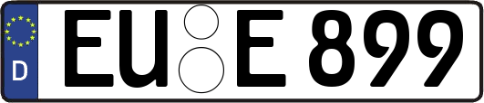 EU-E899