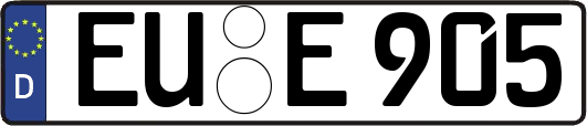 EU-E905