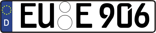 EU-E906