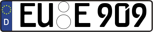EU-E909