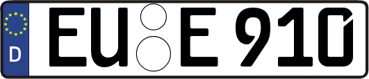 EU-E910