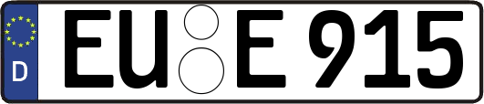 EU-E915