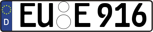 EU-E916