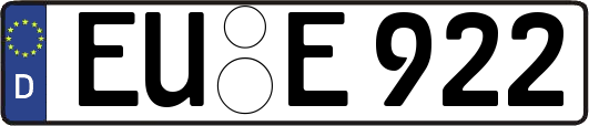 EU-E922