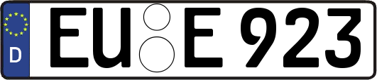 EU-E923