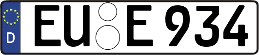 EU-E934
