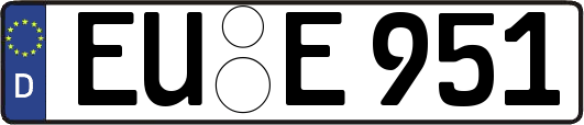 EU-E951