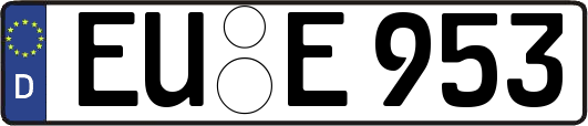 EU-E953