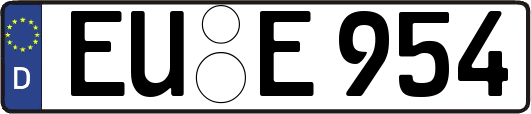 EU-E954