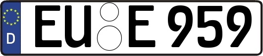 EU-E959