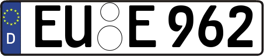 EU-E962