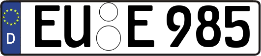 EU-E985