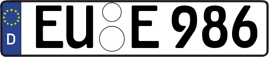 EU-E986
