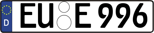 EU-E996