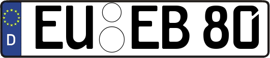 EU-EB80