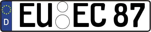 EU-EC87