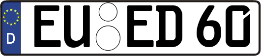 EU-ED60